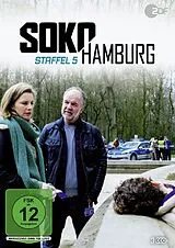 Soko Hamburg - Staffel 05 DVD