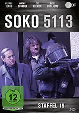 Soko 5113 - Staffel 19 DVD