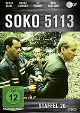 Soko 5113 - Staffel 20 DVD