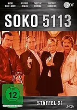 Soko 5113 - Staffel 21 DVD