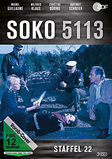 Soko 5113 - Staffel 22 DVD