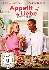 Appetit auf die Liebe - Kiss the Cook DVD