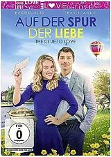 Auf der Spur der Liebe - The Clue to Love DVD