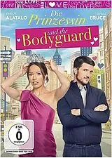 Die Prinzessin und ihr Bodyguard DVD