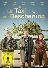 Ein Taxi zur Bescherung DVD