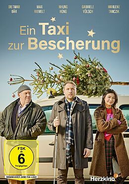 Ein Taxi zur Bescherung DVD