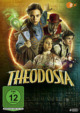 Theodosia - Staffel 01 DVD