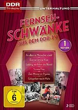 Fernsehschwänke aus dem DDR-TV DVD