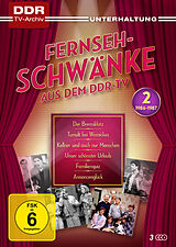 Fernsehschwänke aus dem DDR-TV DVD
