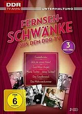 Fernsehschwänke aus dem DDR-TV DVD