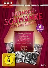 Fernsehschwänke aus dem DDR-TV DVD
