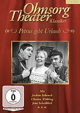 Petrus gibt Urlaub DVD