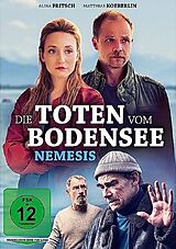 Die Toten vom Bodensee - Nemesis DVD