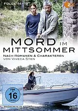 Mord im Mittsommer DVD