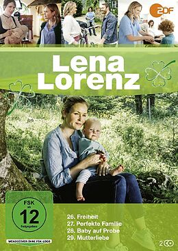 Lena Lorenz 8 DVD