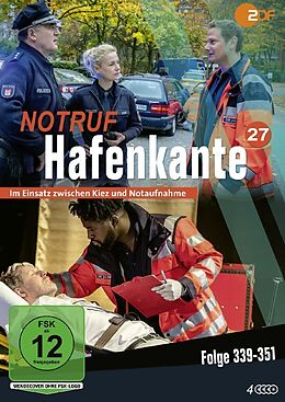 Notruf Hafenkante DVD