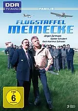 Flugstaffel Meinecke DVD