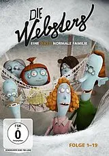 Die Websters - Eine (fast) normale Familie DVD