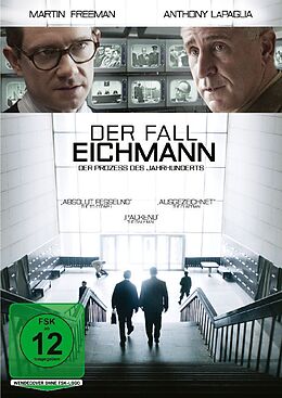 Der Fall Eichmann DVD