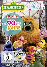 Sesamstrasse Classics - Die 90er Jahre DVD