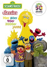 Sesamstrasse Classics DVD