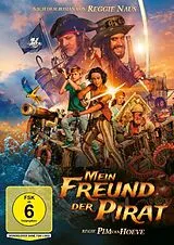 Mein Freund der Pirat DVD