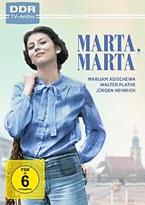 Marta, Marta DVD