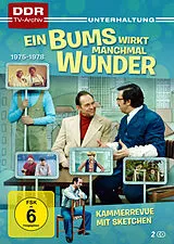 Ein Bums wirkt manchmal Wunder DVD