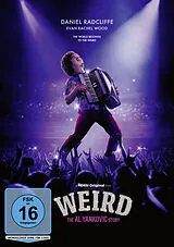 Weird: Die Al Yankovic Story DVD