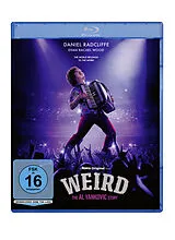 Weird: Die Al Yankovic Story Blu-ray
