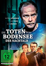 Die Toten vom Bodensee - Der Nachtalb DVD