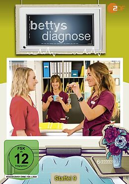 Bettys Diagnose - Staffel 09 DVD