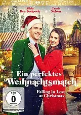Ein perfektes Weihnachtsmatch - Falling In Love At Christmas DVD