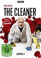 The Cleaner - Staffel 01 DVD