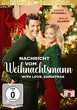 Nachricht vom Weihnachtsmann - With Love, Christmas DVD