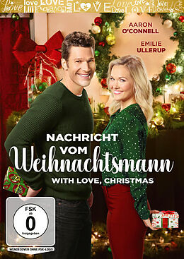 Nachricht vom Weihnachtsmann - With Love, Christmas DVD