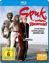 Spuk unterm Riesenrad Blu-ray
