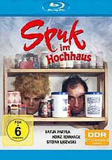 Spuk im Hochhaus Blu-ray