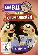 Ein Fall für die Erdmännchen - Staffel 06 DVD
