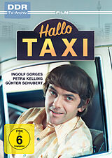 Hallo Taxi DVD