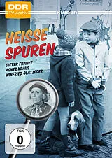 Heisse Spuren - Ein Kinderkrimi DVD
