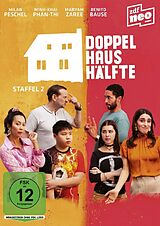 Doppelhaushälfte - Staffel 02 DVD