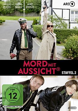 Mord mit Aussicht - Staffel 02 DVD