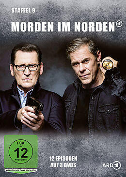 Morden im Norden - Staffel 09 DVD