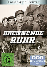 Brennende Ruhr DVD