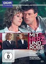 Mit Herz und Robe DVD