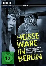Heiße Ware in Berlin DVD