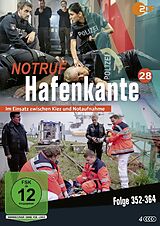 Notruf Hafenkante DVD