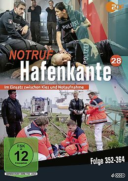 Notruf Hafenkante DVD