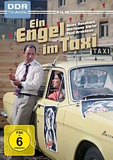 Ein Engel im Taxi DVD